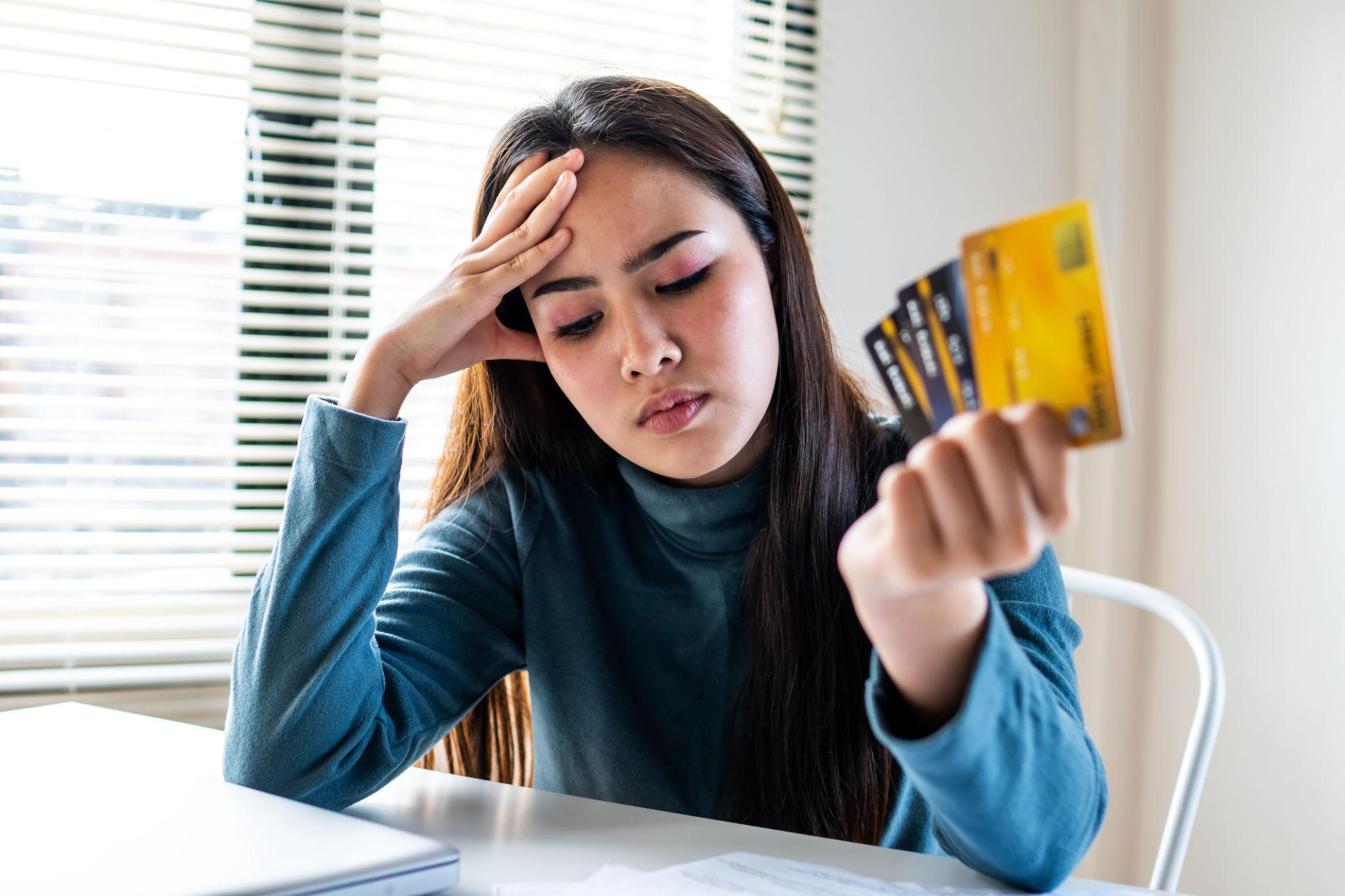 Credit Card Settlement Help